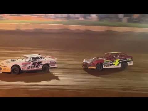 Crate Sportsman Main @ Carolina Speedway 7/1/23 - dirt track racing video image