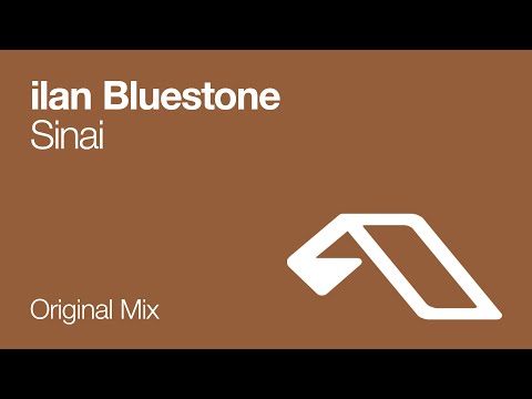 ilan Bluestone - Sinai - UCC1qRH2kSGu7AzBwqEPVnjg