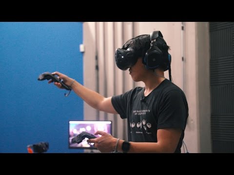 Hands-On with Raw Data Multiplayer VR Combat! - UCiDJtJKMICpb9B1qf7qjEOA