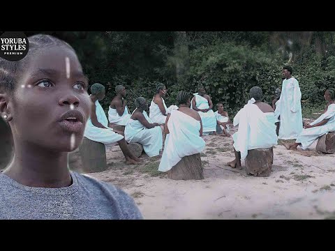 Egbe Omode - Latest Yoruba Movies 2025 Anike Ami, Fisayo Amodemaja, Iya Gbonkan