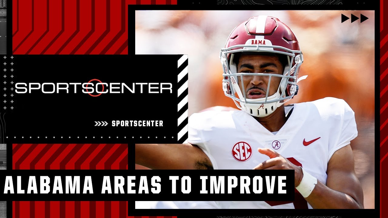 Greg McElroy: Alabama will LOSE to Arkansas if they play like they did in Austin | SportsCenter