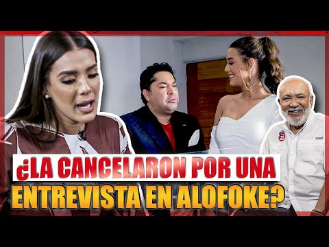 IRINA PEGUERO: ¿PERDIÓ SU TRABAJO POR UNA ENTREVISTA EN ALOFOKE? AHORA BRILLA CON JOCHY SANTOS