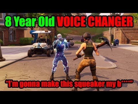 I Pretended To Be 8 YRS OLD In Playground Then DESTROYED BULLY - Fortnite Voice Changer - UCrUy89z59Y776O6sgwKEz3A