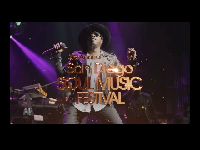 The San Diego Soul Music Festival is Back in 2017!