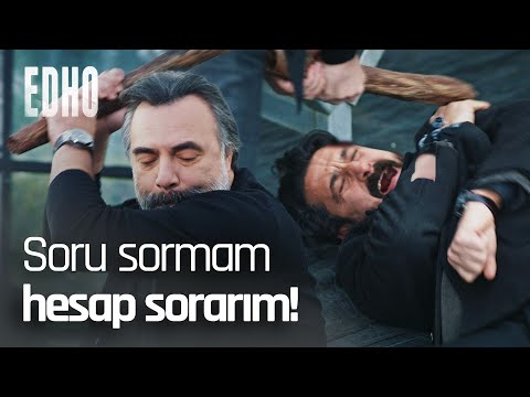 Hızır, odunla kafa patlattı! - EDHO Efsane Sahneler