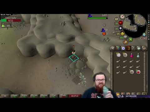 Day 3 of Nattybulldog HCIM in OSRS Full Twitch Stream