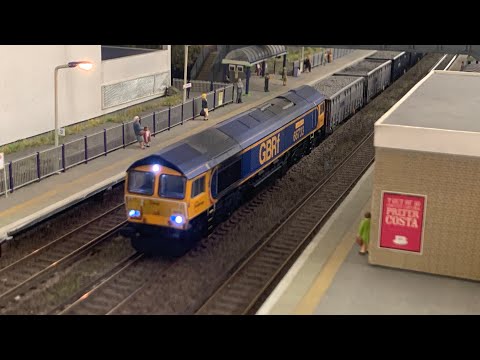 An Evening at Loftus Road by Worthing Model Railway Club