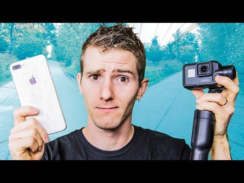 iPhone 8 vs. GoPro Hero 6 Black - Review - UCXuqSBlHAE6Xw-yeJA0Tunw