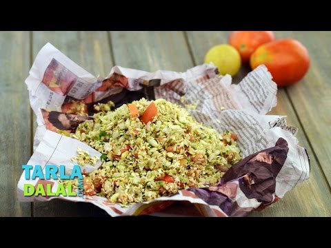 Oats and Poha Sukha Bhel by Tarla Dalal - UCYRRwNWXxCKFaVjFuXo1I8Q