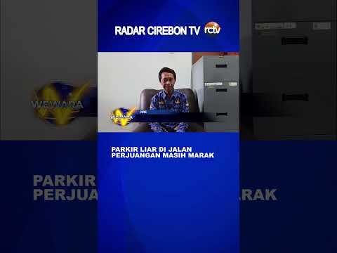 Parkir Liar di Jalan Perjuangan Masih Marak