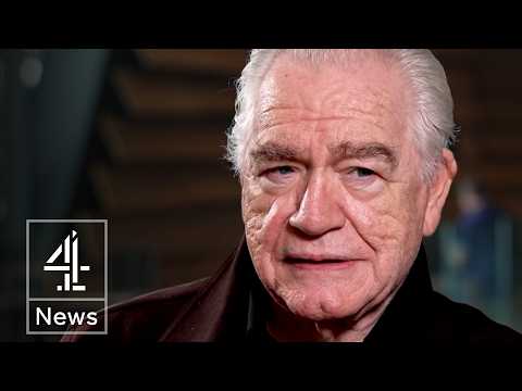 Brian Cox on Labour’s first year, Farage and his new play on 2008 financial crash