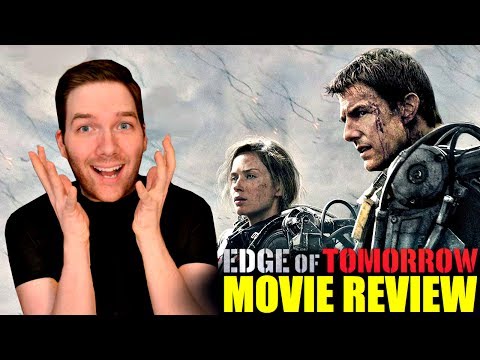 Edge of Tomorrow - Movie Review - UCCqEeDAUf4Mg0GgEN658tkA