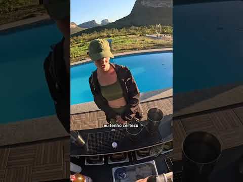 Mocktail #drink #pov #Bartender #cocktail #bartenderlife