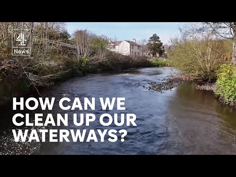Environment secretary promises ‘revolution’ to cut water pollution