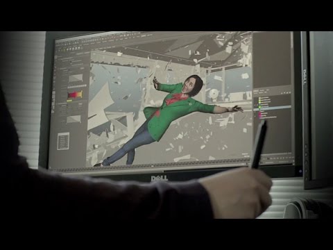 New Quantum Break Gameplay and Insight into its Origins - UCK-65DO2oOxxMwphl2tYtcw