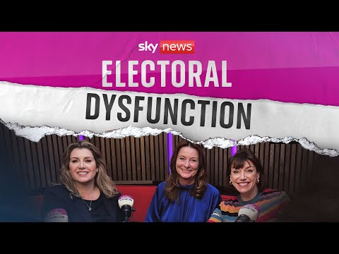 Electoral Dysfunction Christmas special