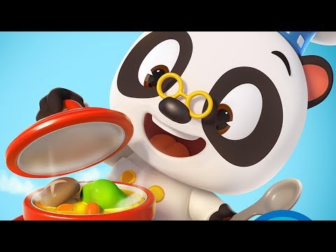 Dr. Panda Restaurant 3 ⭐️ Top Best Apps For Kids