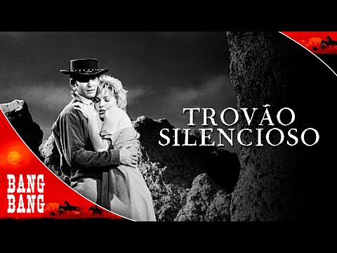 Trovão Silencioso - Filme Completo de Faroeste (DUBLADO) | Bang Bang