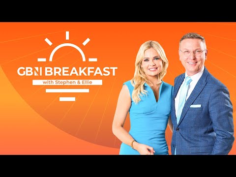 Breakfast with Stephen and Ellie | Friday 25th April