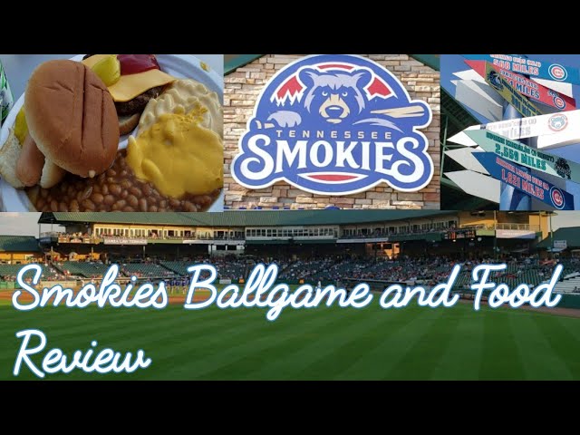 The Tennessee Smokies: A Baseball Tradition