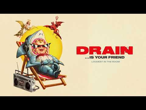 DRAIN - "Loudest In The Room" (Full Albu…