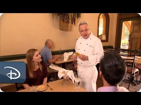 Every Role a Starring Role - Chef de Cuisine Bill Orton | Disneyland Resort - UC1xwwLwm6WSMbUn_Tp597hQ