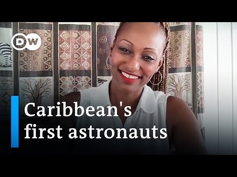 Mom and daughter to blast off into space | DW Business