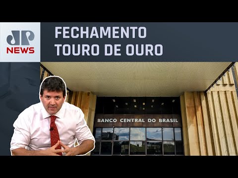 Copom dividido derruba Ibovespa | Fechamento Touro de Ouro