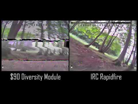 Testing RapidFire in the Forest - Amazing! - UCQ3OvT0ZSWxoVDjZkVNmnlw
