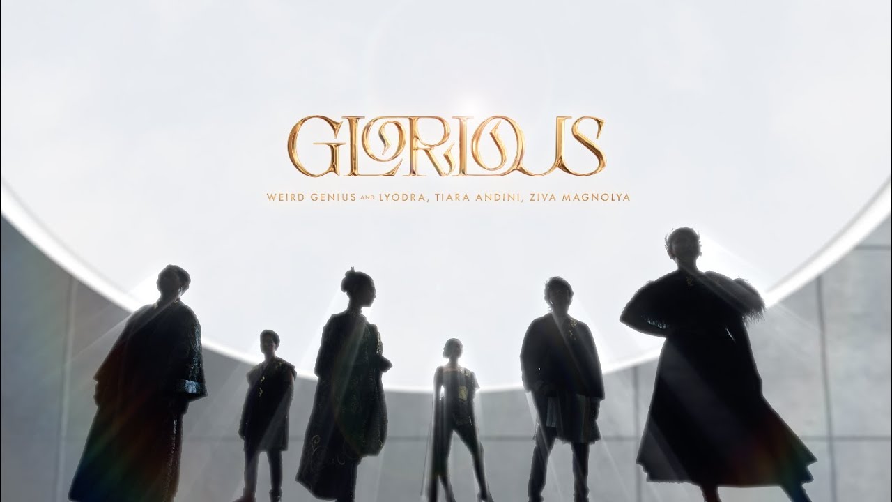 Glorious – Official Song of the FIFA U-20 World Cup Argentina 2023™