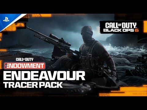 Call of Duty: Black Ops 6 - (C.O.D.E.) Endeavour: Tracer Pack | PS5 & PS4 Games