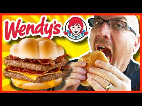 Wendy's BACONATOR® Review and Drive Thru Test (LOTS OF BACON!!!) - UCsKDjB0_6MJ2SzoAkeMRJbw