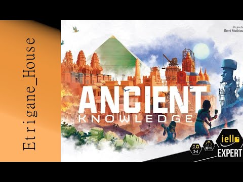 [JdP] Ancient Knowledge - Découverte avec l'extension Héritage !