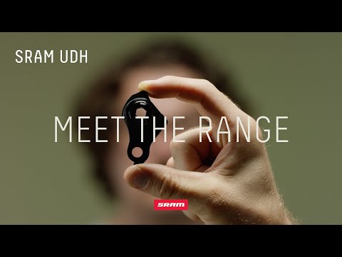 SRAM Universal Derailleur Hanger | Meet the Range