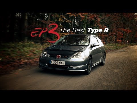 This EP3 Is The Best Civic Type R Honda Ever Made - UCNBbCOuAN1NZAuj0vPe_MkA