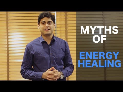 Mythbusters of Energy Healing