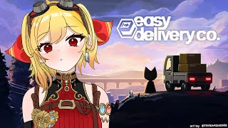 【Easy Delivery Co.】winter roads take me home~