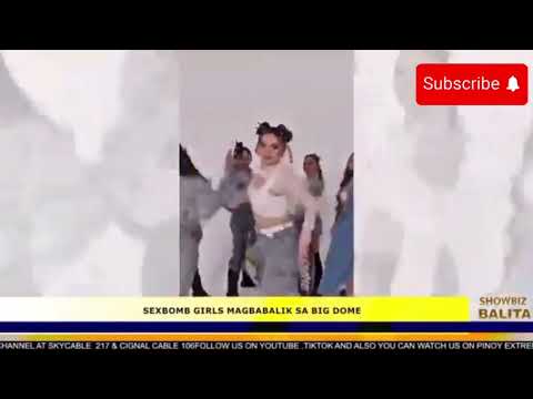 Sexbomb dancer balik big dome #sexbomb #ogs #sexbombdancer #dancer 