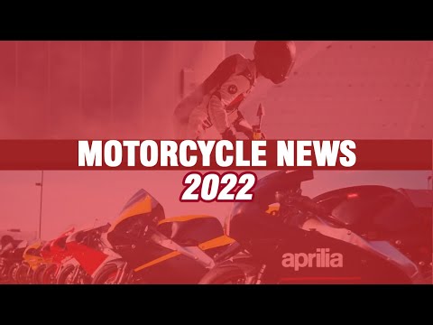 MOTORCYCLE NEWS 2022