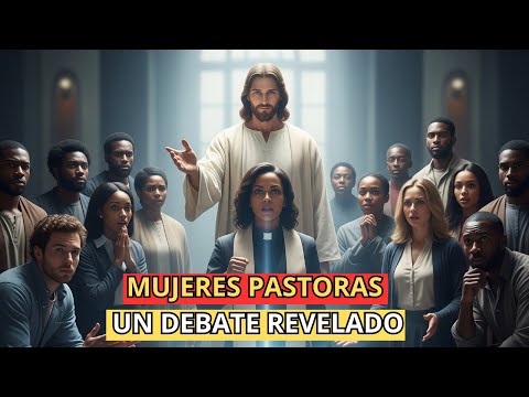 El debate sobre el pastorado femenino en la iglesia cristiana