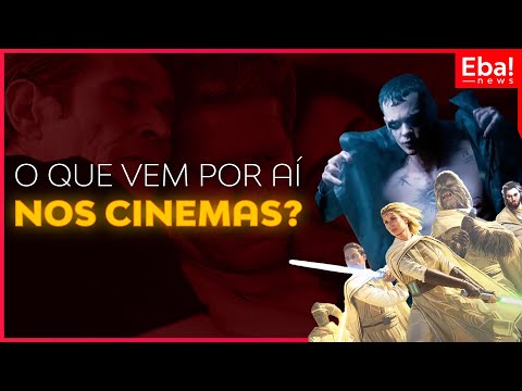 Trailers empolgantes - Eba! News #97