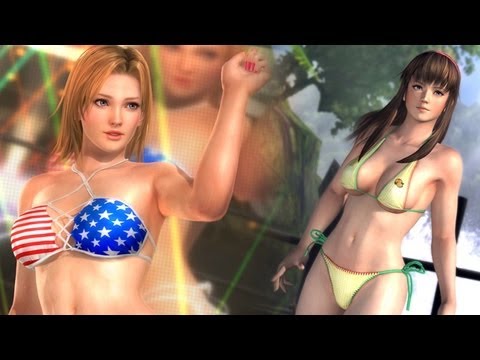 Dead or Alive 5 - Test-Video für PlayStation 3 & Xbox 360 (Gameplay) - UC6C1dyHHOMVIBAze8dWfqCw