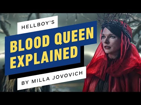 Hellboy's Milla Jovovich Explains the Blood Queen - UCKy1dAqELo0zrOtPkf0eTMw