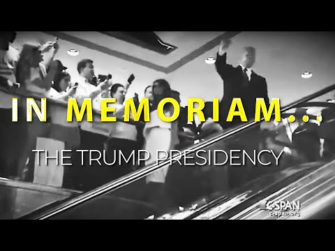 In Memoriam: The Trump Presidency