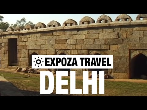 Delhi Vacation Travel Video Guide - UC3o_gaqvLoPSRVMc2GmkDrg