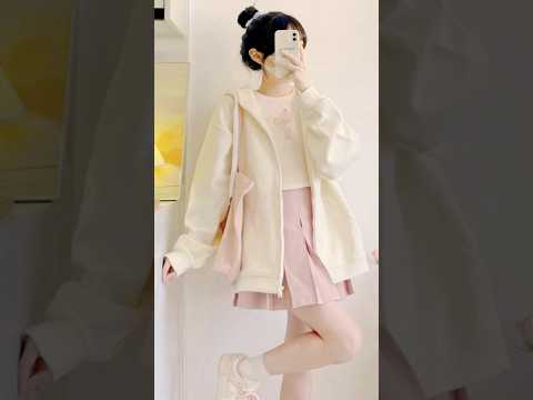 choose a Korean dress For yourself #shots #style #short #shortsvideo #koreaninspiration #koreanvari