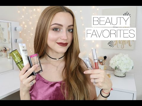 October Favorites | 2016 - UC8v4vz_n2rys6Yxpj8LuOBA