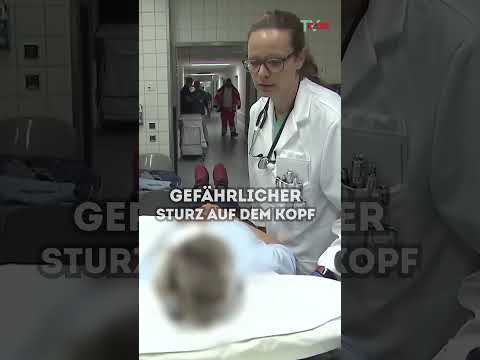 Ärztliche Untersuchungen nach Sturz! #dokumentation #focustv #reportage #krankenhaus #ärzte #notfall