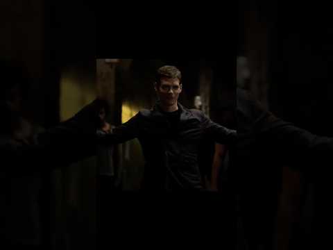 Klaus ❤️#tvd#shortsfeed#klausmikaelson#gangsta#netflix #theoriginals#viral#edit#vampirediaries #fypシ