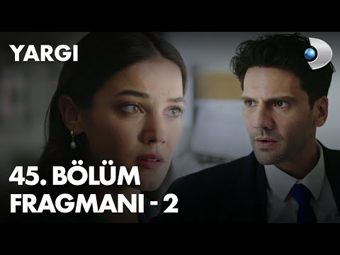 Yargı 45. Bölüm Fragmanı - 2